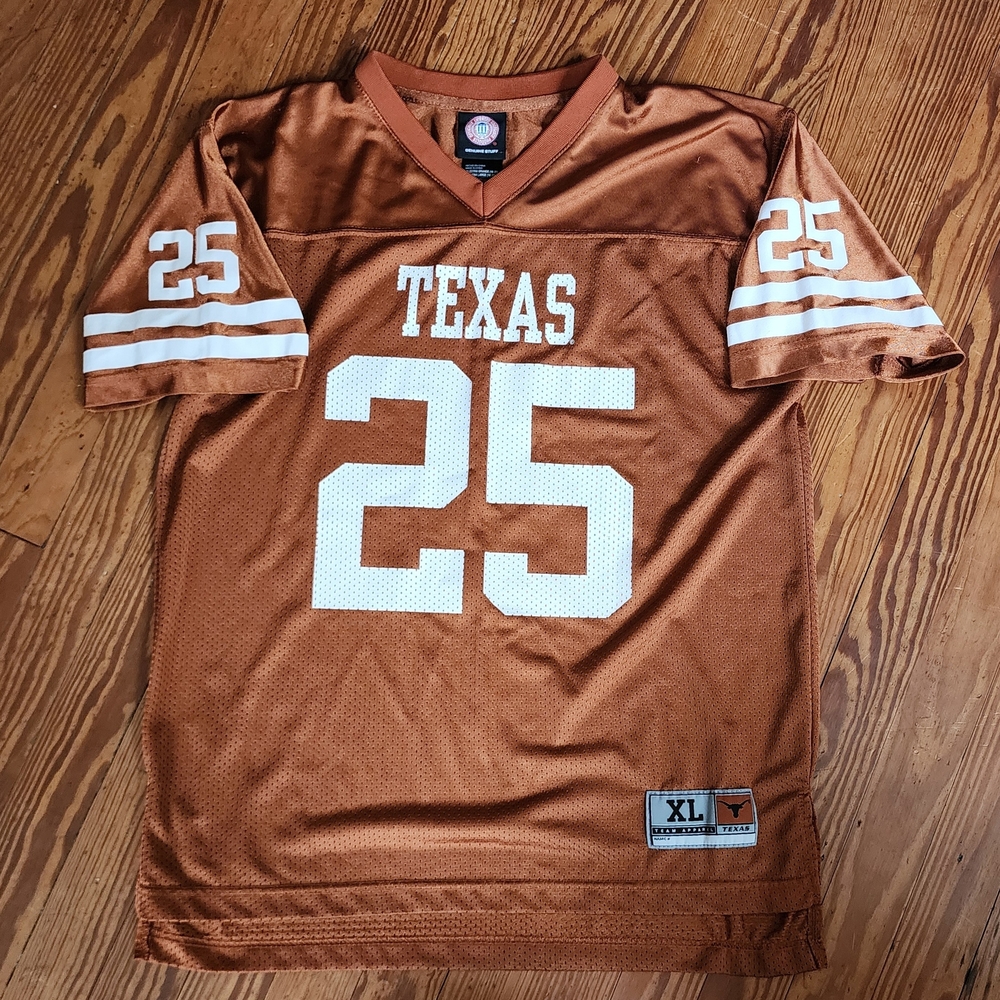 Universiry Of Texas Football Jersey XL